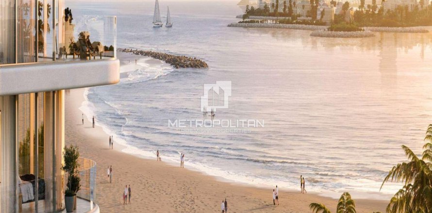 1 bedroom Apartment in Al Marjan Island, UAE No. 67155