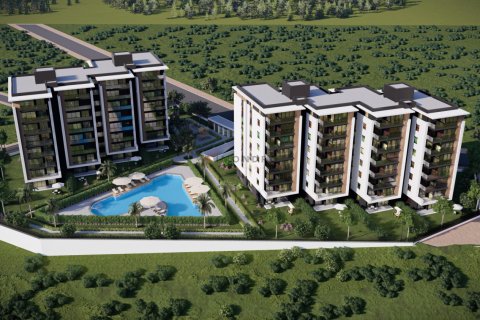 3 bedrooms Apartment in Luong Phu, Vietnam No. 20805 1