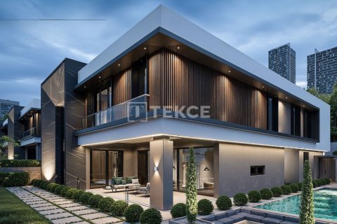 7 bedrooms Villa in Ankara, Turkey No. 89847