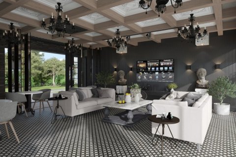 3 dormitorios Apartment en Alanya, Turkey No. 18207