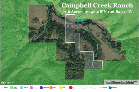 6.66m² Land in Gypsum, USA No. 104541 2