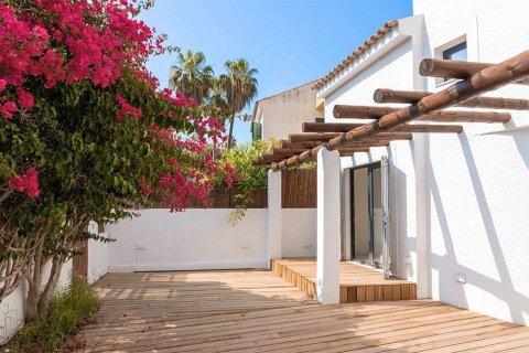 Дуплекс с 3 спальнями в Бендинат, Испания №117108