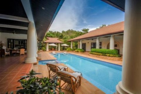 5 bedrooms Villa in Hua Hin, Thailand No. 95861 20