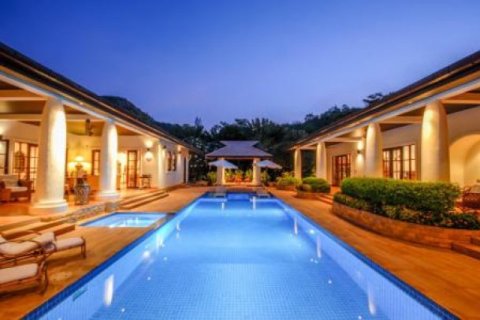 5 bedrooms Villa in Hua Hin, Thailand No. 95861 26