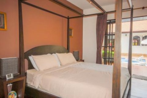 5 bedrooms Villa in Hua Hin, Thailand No. 95861 15