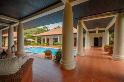 5 bedrooms Villa in Hua Hin, Thailand No. 95861 21