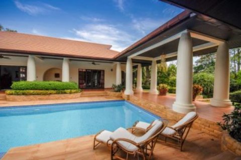 5 bedrooms Villa in Hua Hin, Thailand No. 95861 22
