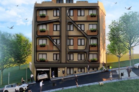 2 bedrooms Apartment in Istanbul, Turkey No. 18926