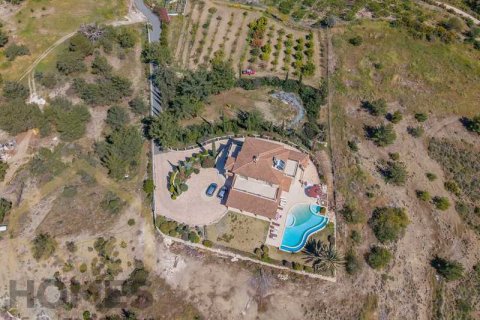 Дом с 6 спальнями в Аргака, Кипр №101125 7