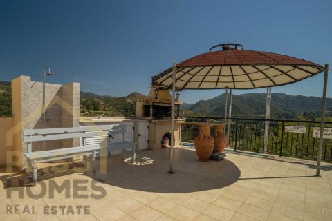 Дом с 6 спальнями в Аргака, Кипр №101125 10