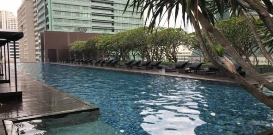 2 bedrooms Apartment in Bangkok, Thailand No. 96893