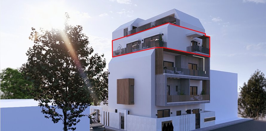 2 bedrooms Apartment in Hersonissos, Greece No. 108793