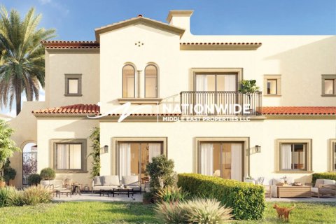 3 dormitorios Townhouse en Abu Dhabi, UAE No. 122524