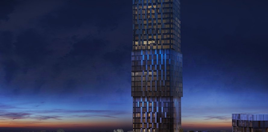 4 bedrooms Apartment in Istanbul, Turkey No. 114610