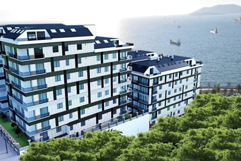 3 bedrooms Apartment in Istanbul, Turkey No. 114540