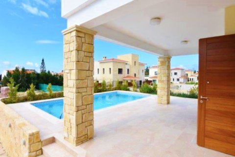 3 dormitorios Villa en Paphos, Cyprus No. 106252 5