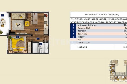 2 bedrooms Apartment in Chau Lang, Vietnam No. 11341 19