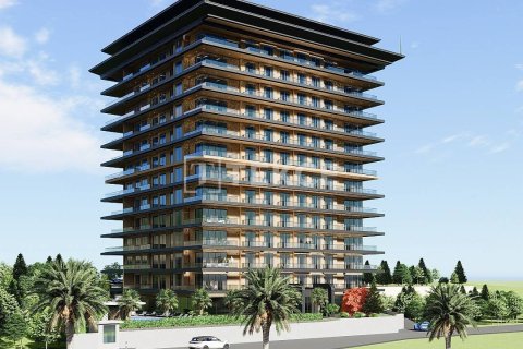 2 bedrooms Apartment in Alanya, Turkey No. 11341
