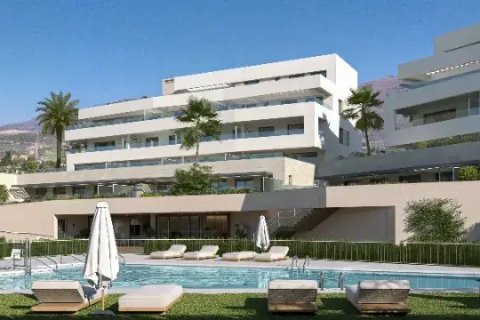 3 dormitorios Apartment en Estepona, Spain No. 90400