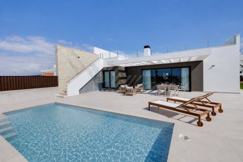 3 dormitorios Apartment en San Juan, Spain No. 126725