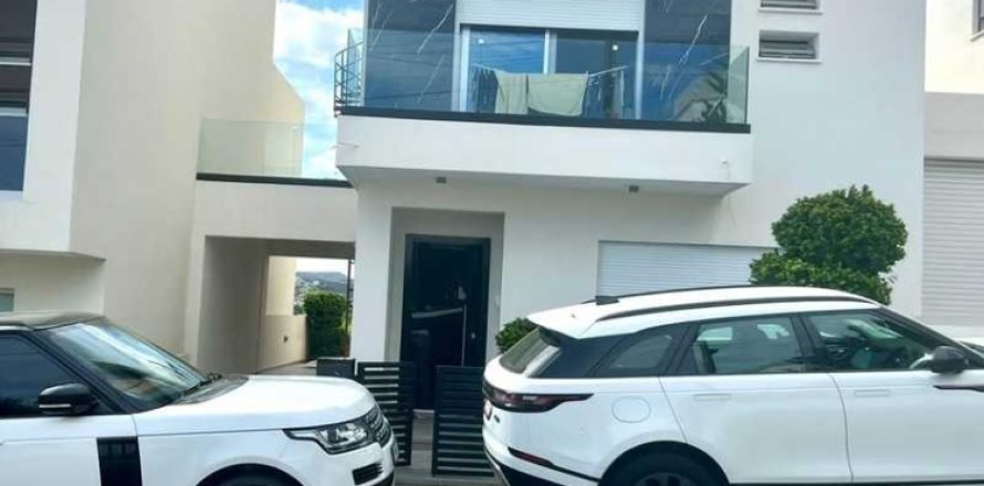 3 dormitorios House en Germasogeia, Cyprus No. 100635