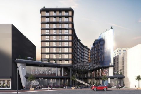 2 chambres Appartement à Istanbul, Turkey No. 114514