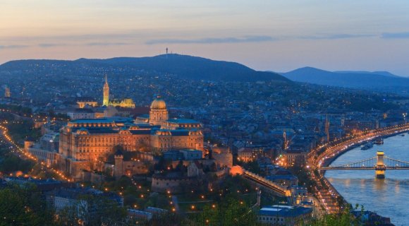 ВНЖ Венгрии за инвестиции