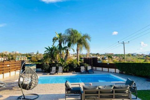 5 dormitorios Villa en Chloraka, Cyprus No. 84366 5