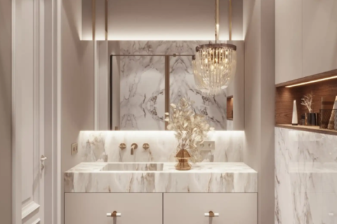 3 bedrooms Apartment in Germasogeia, Cyprus No. 81842 5