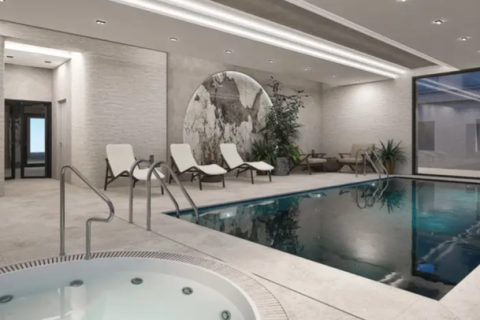 3 bedrooms Apartment in Germasogeia, Cyprus No. 81842 8