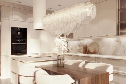 3 bedrooms Apartment in Germasogeia, Cyprus No. 81842 1