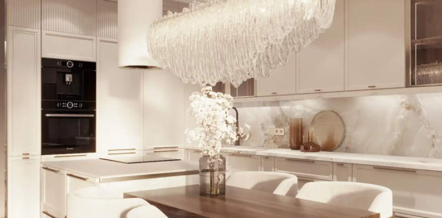 3 bedrooms Apartment in Germasogeia, Cyprus No. 81842