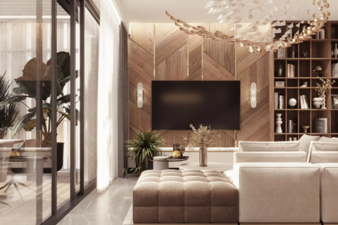 3 bedrooms Apartment in Germasogeia, Cyprus No. 81842 2