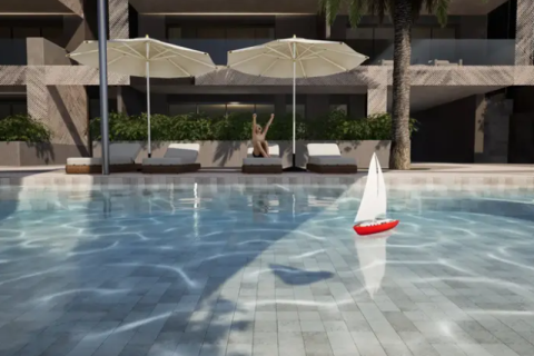 3 bedrooms Apartment in Germasogeia, Cyprus No. 81842 9