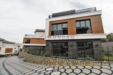 5 chambres Villa à Basaksehir, Turkey No. 17446