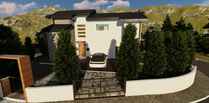 5 bedrooms House in Trimiklini, Cyprus No. 31607