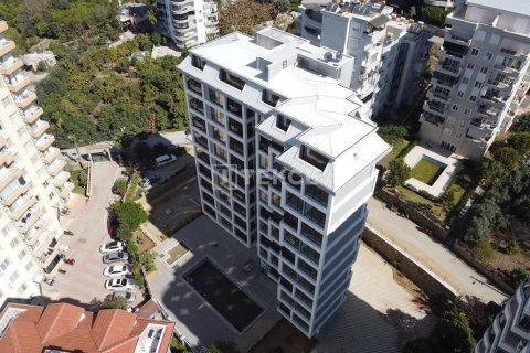 3 bedrooms Penthouse in Alanya, Turkey No. 87697
