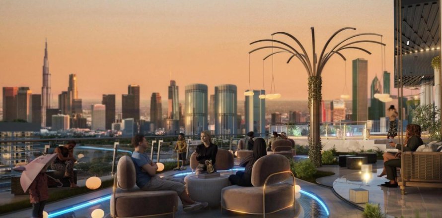 3 chambres Appartement à Dubai, UAE No. 91434
