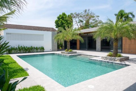 4 bedrooms Villa in Nai Harn Beach, Thailand No. 96764 7
