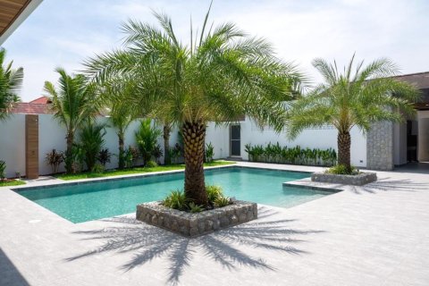 4 bedrooms Villa in Nai Harn Beach, Thailand No. 96764 5