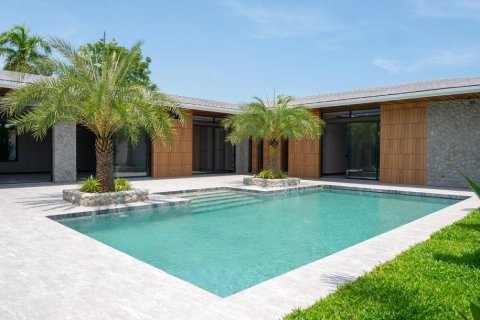 4 bedrooms Villa in Nai Harn Beach, Thailand No. 96764 1