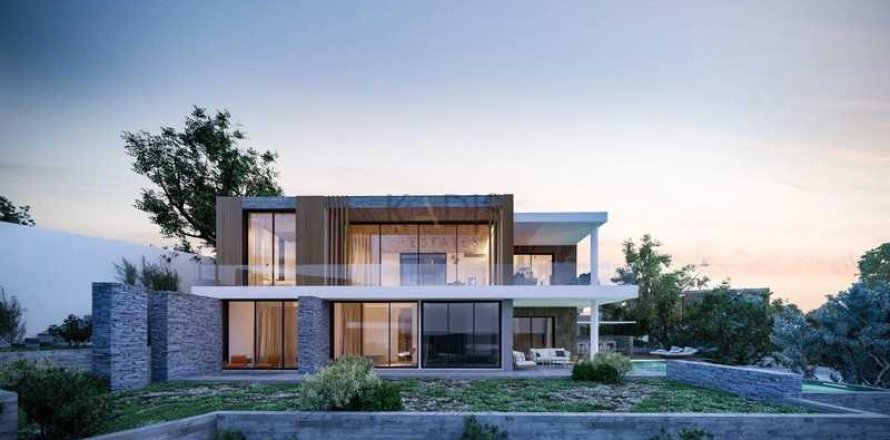 3 chambres Villa à Germasogeia, Cyprus No. 101382