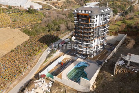 2 bedrooms Penthouse in Alanya, Turkey No. 11675