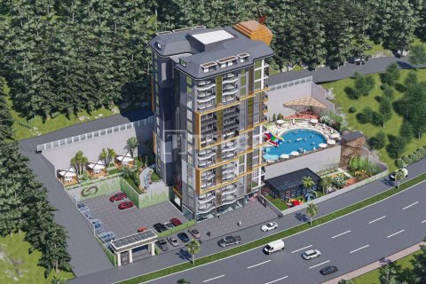 2 chambres Penthouse à Chau Lang, Vietnam No. 11675 2