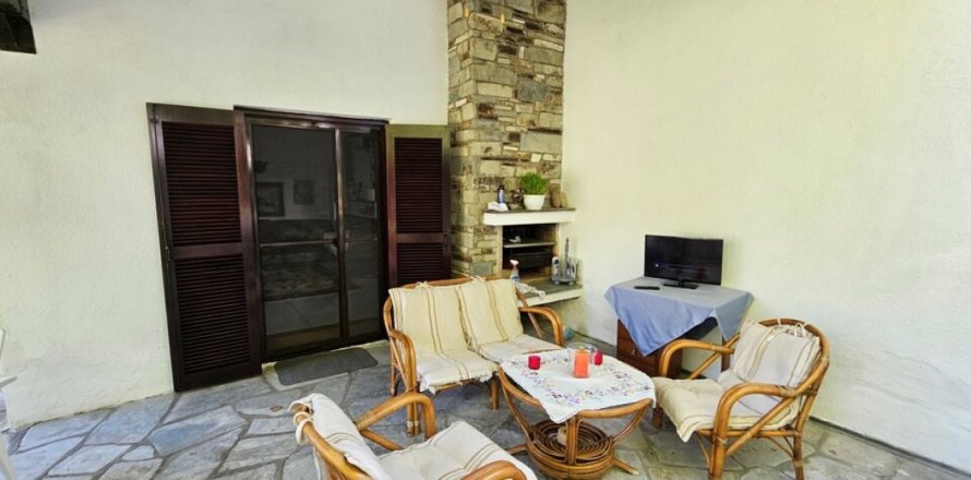 2 bedrooms Villa in Chalkidiki, Greece No. 48621