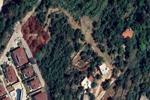 2 rooms Land in Alanya, Turkey No. 12763