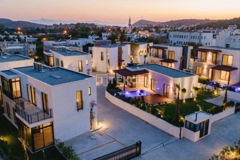 3 dormitorios Penthouse en Bodrum, Turkey No. 16454