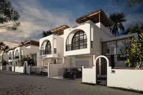 3 dormitorios Villa en Phuket, Thailand No. 81134 4