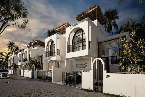 3 dormitorios Villa en Phuket, Thailand No. 81134 5
