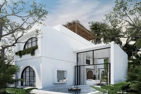 3 dormitorios Villa en Phuket, Thailand No. 81134 6